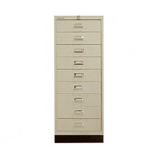 Многоящичный шкаф BISLEY BA 3/9L (PC 115) 